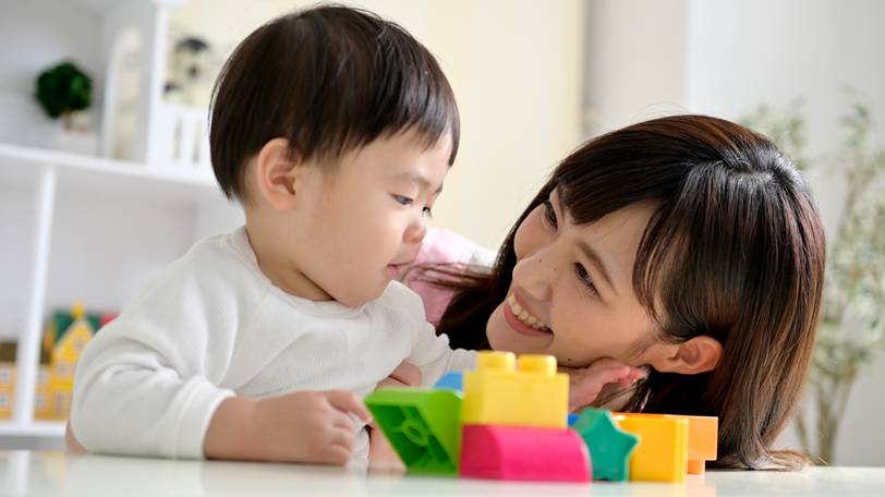 リビング中心の暮らしが快適な理由