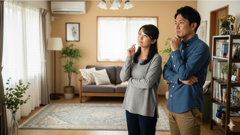 ダイニングテーブルは必要?