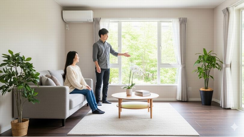 置かないと風水的にどうなる?