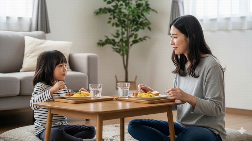 子育て家庭のリアルな事情