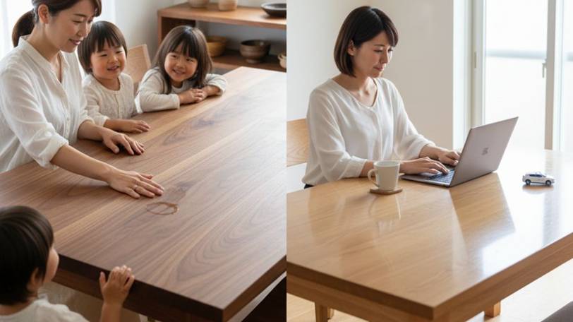 結局オイルとウレタンのどちらがいい？