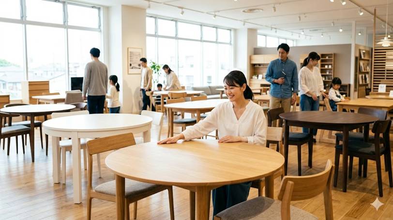 風水や無印・IKEAとニトリの人気モデル