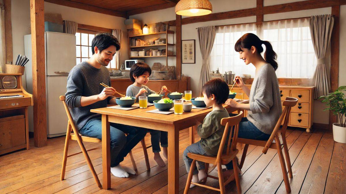 ダイニングテーブルの140cmは狭い？サイズ選びのポイント