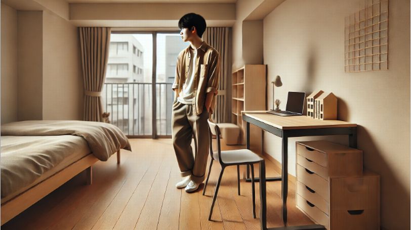 一人暮らしの勉強机、どうする?