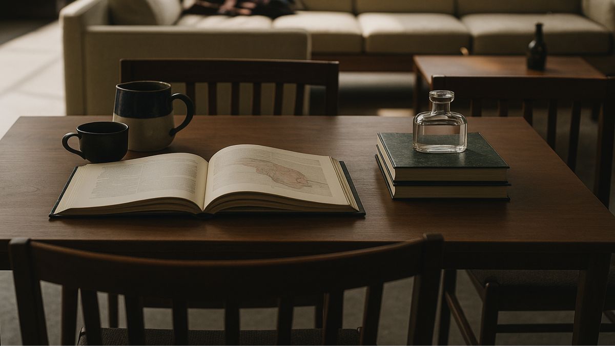 カリモク60のダイニングテーブルの評判をチェック！長く使える理由