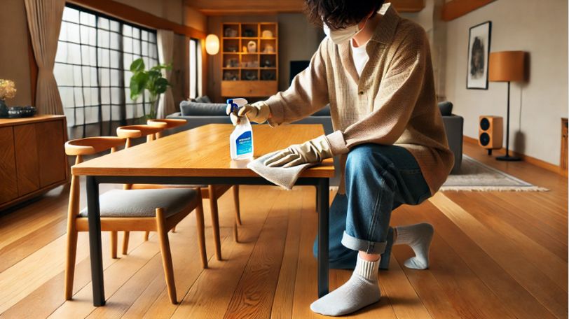 ボールペンの種類別に異なる消し方