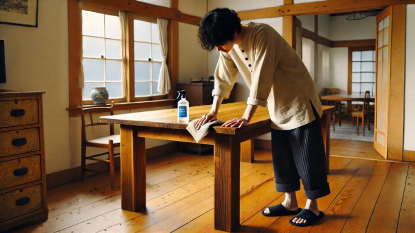 時間がたった油性ペンの跡を消すコツ
