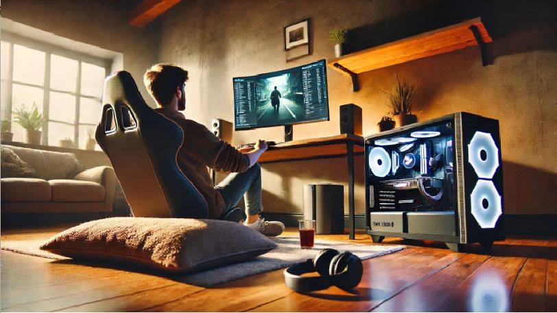 ゲーム環境に最適なローテーブルとは