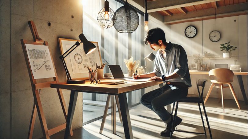 クリエイターが快適に作業できる環境作り