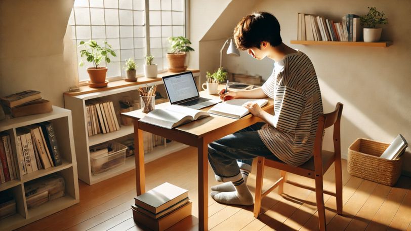 勉強机を選ぶ時のポイント