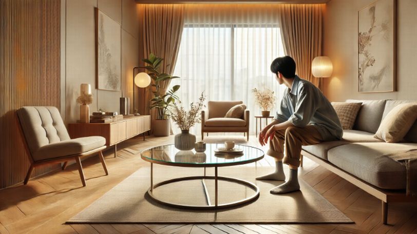 ガラステーブルのよくある欠点とは