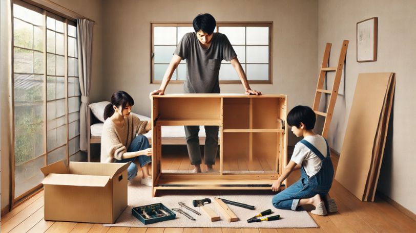 学習机を処分する方法と注意点