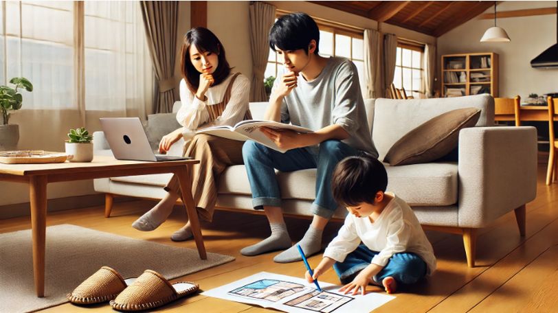 何歳から学習机を買うべきか?