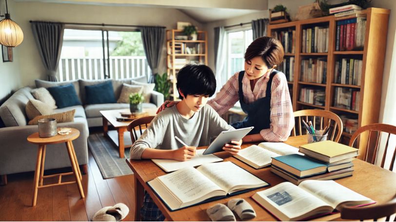 リビング学習のメリットと効果
