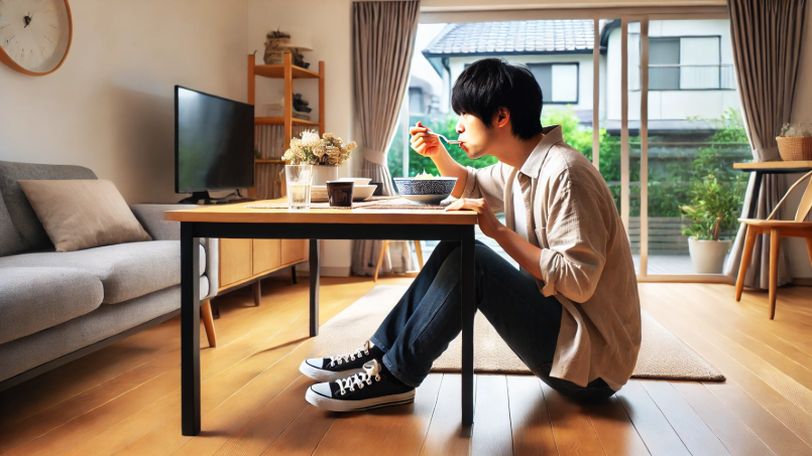 ご飯が食べにくいデメリットとは