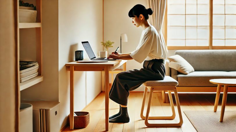 一人暮らしはテーブルとデスクどっち?