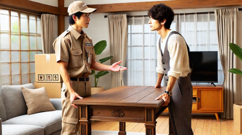 買い替え時の引き取りサービス