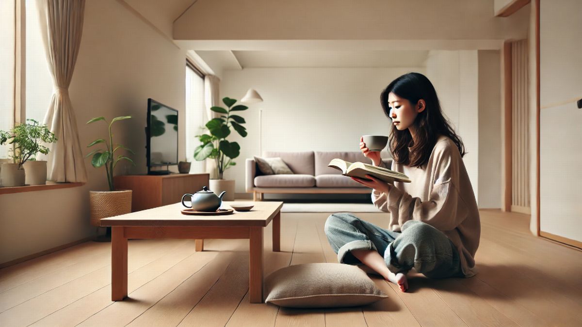 ミニマリストに机はいらない？快適な代用アイデアを紹介