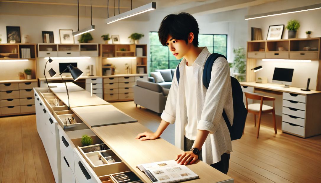 学習机を高校生で買い替える時のタイミングと失敗しない選び方