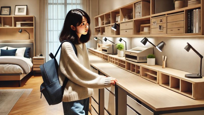 学習机の買い替え時期と判断基準
