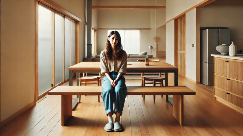 背もたれがないと本当に疲れるのか