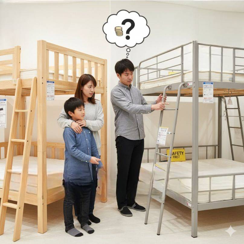 安い製品を選ぶ際の注意点