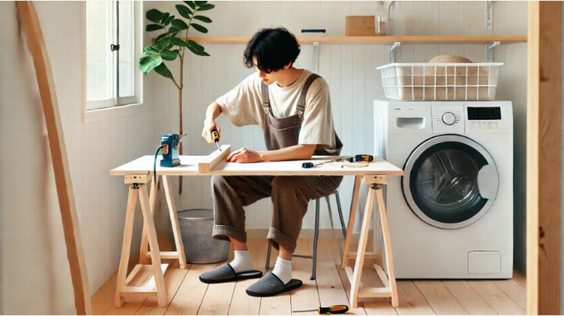 diyで成功するスペース作り