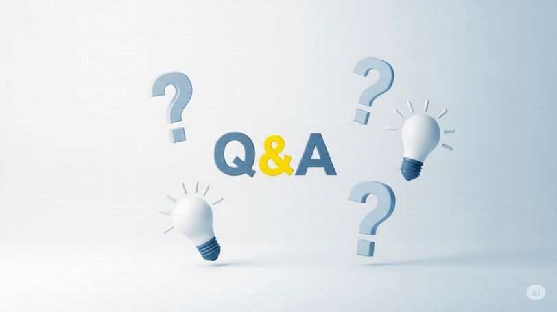 折りたたみテーブル選びのよくある質問 Q&A