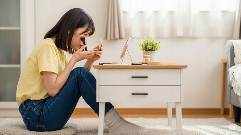 足が入らないタイプは本当に使いにくい?