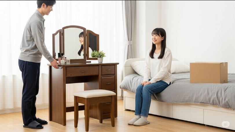組み立て不要な完成品のメリットとは