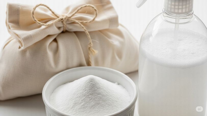 木の匂いを消すのに重曹が効果的な理由