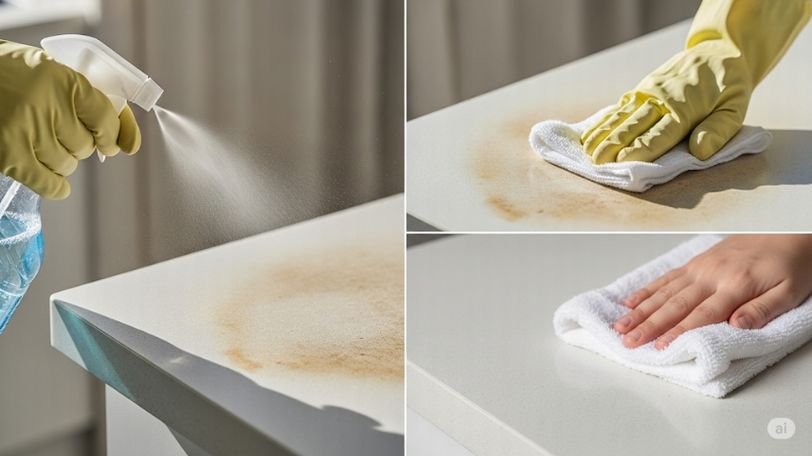 木に染み込んだしつこい臭いへの対処法