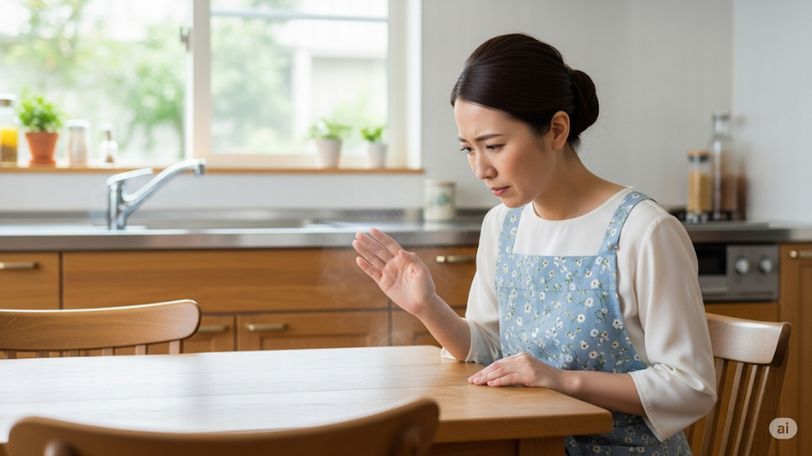 木製テーブルの不快な臭いの様々な原因