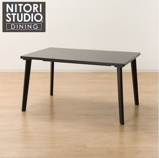 セラミックトップテーブル(NコレクションT-12 135 NA/WH)