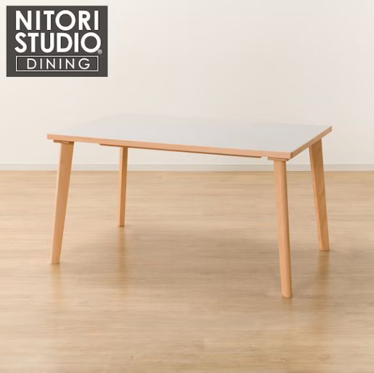 ニトリで人気のセラミックテーブルとは