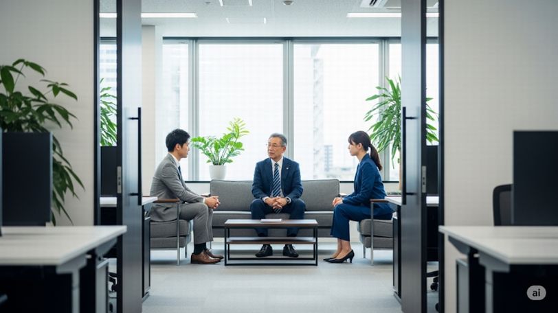 複数の来客がいる場合の席次のポイント