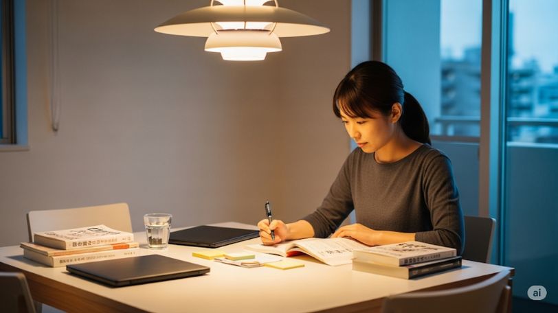 勉強しにくい？形状による心理的な違い