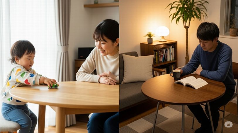 子育てや一人暮らしでの使い心地