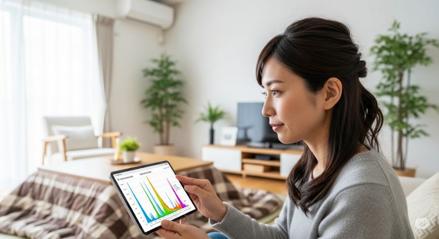 気になる電気代とその他の注意点