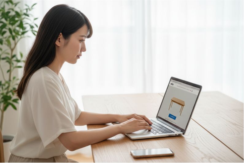 保証期間は？テーブルを交換するにはどうすればいい？