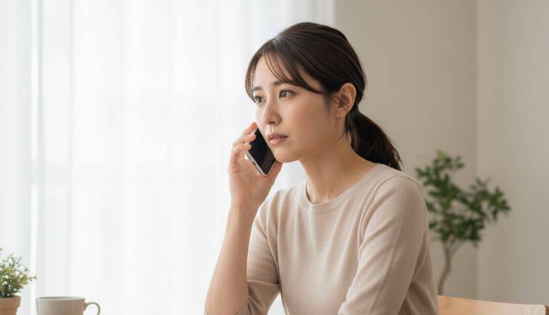 困ったときの問い合わせ電話番号はこちら