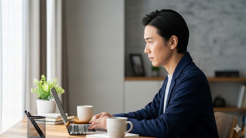 成功者の机の向きは北で集中力アップ