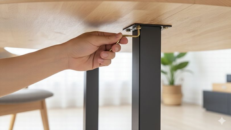 ぐらつきを今後防ぐには？
