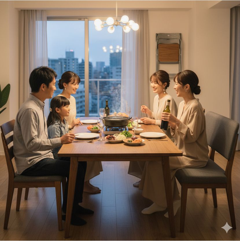 幅160cmは何人で使うのがベスト？