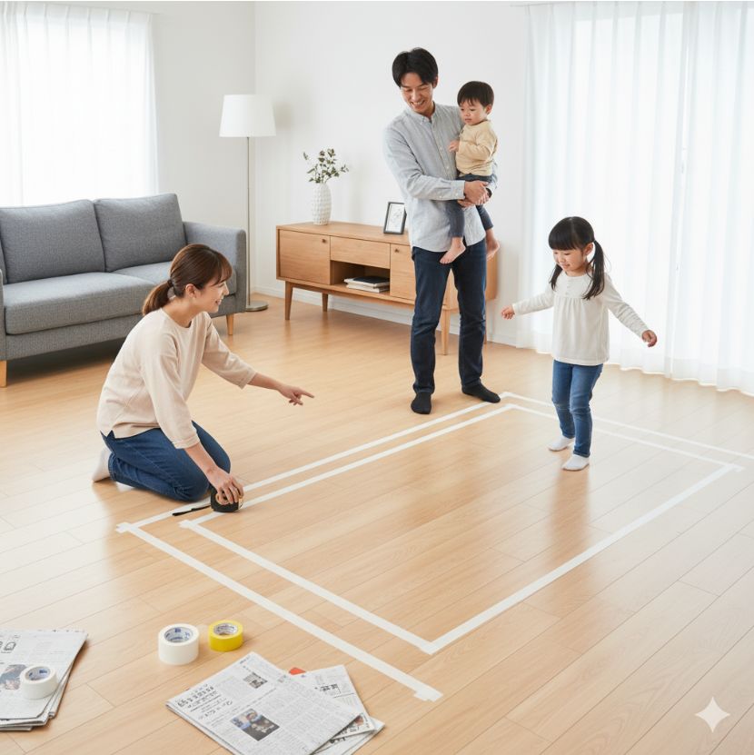 大きすぎたと後悔しないためのポイント
